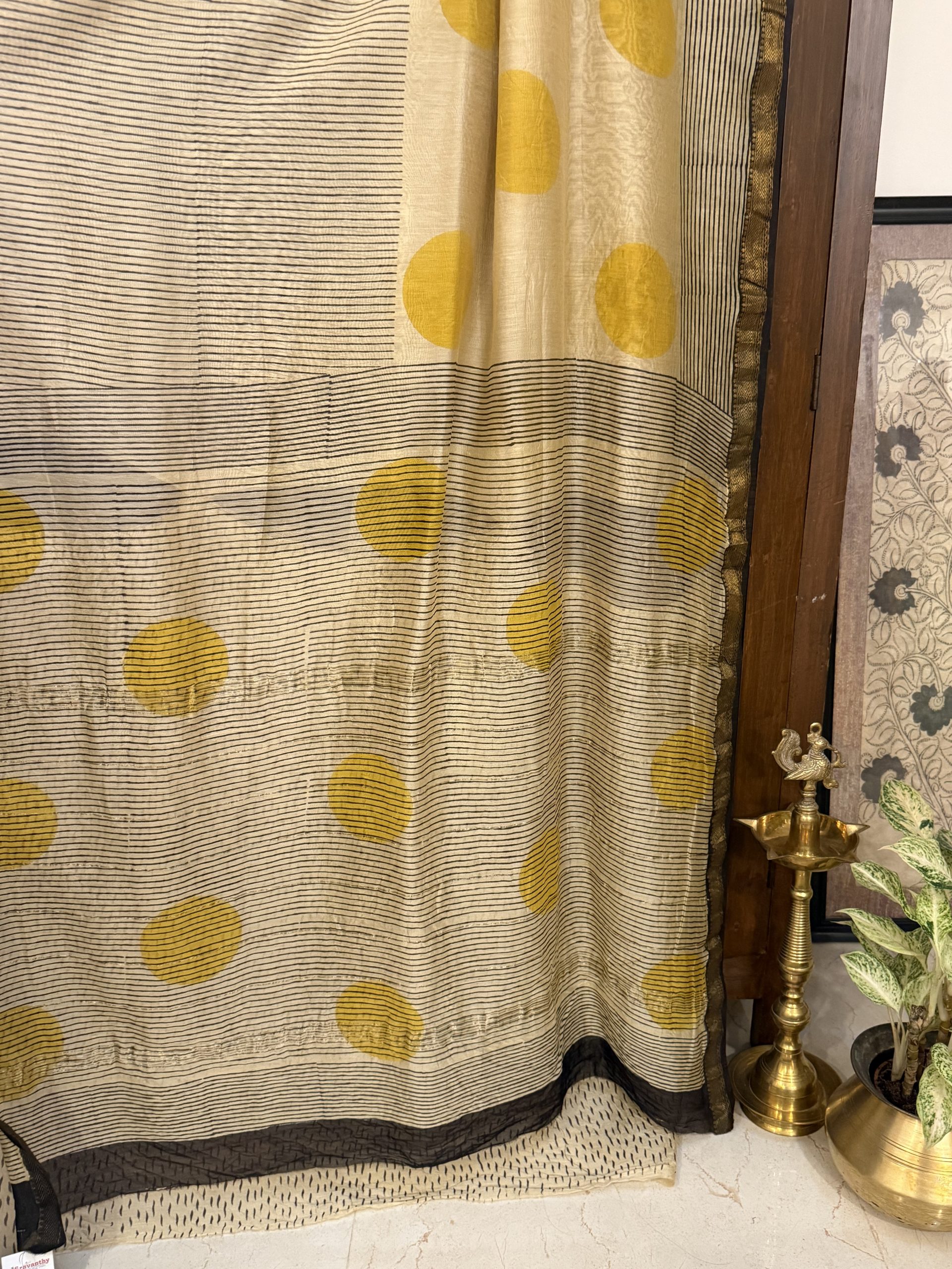 Maheswari Silk Saree-3 - Image 3