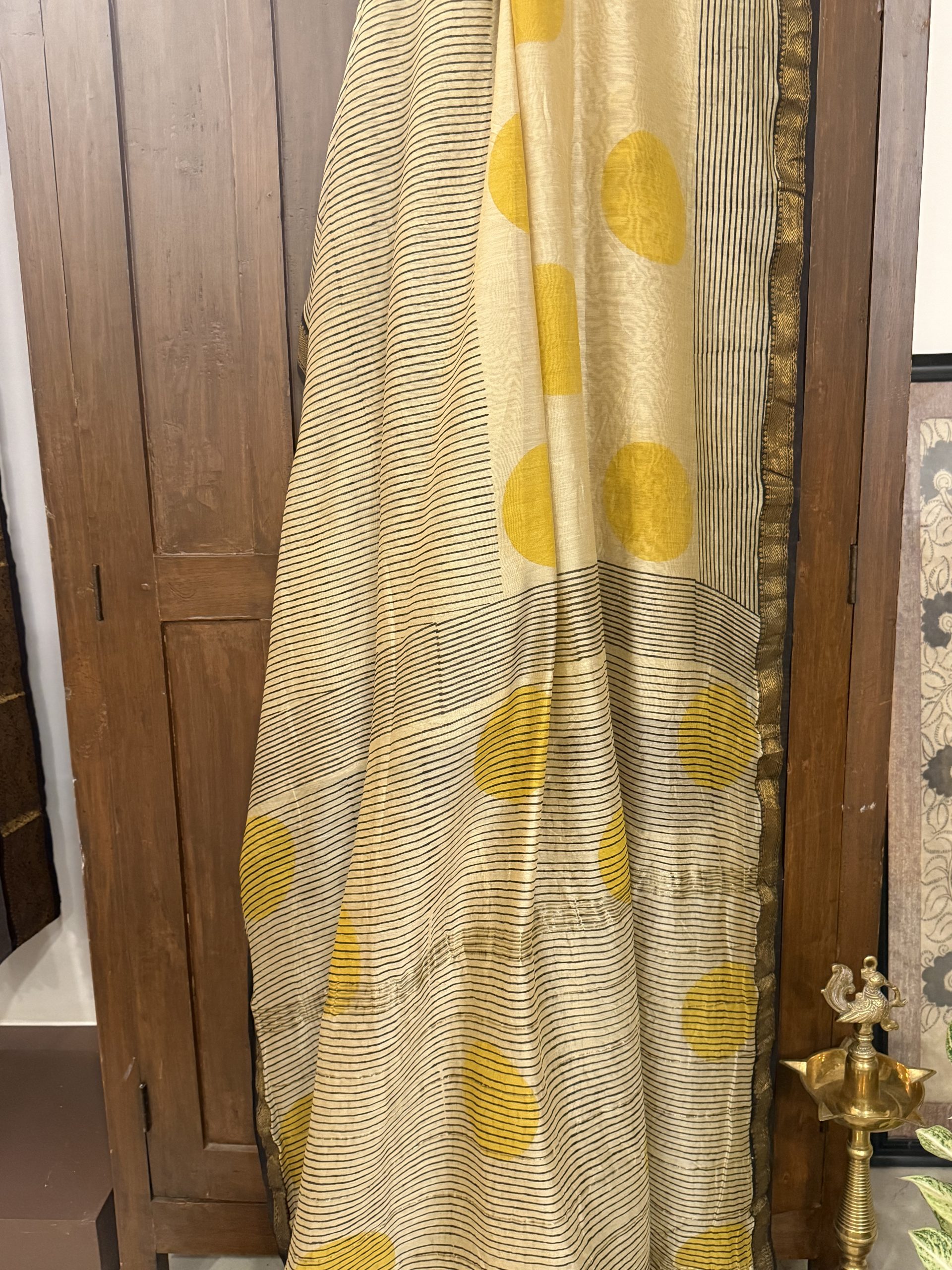 Maheswari Silk Saree-3