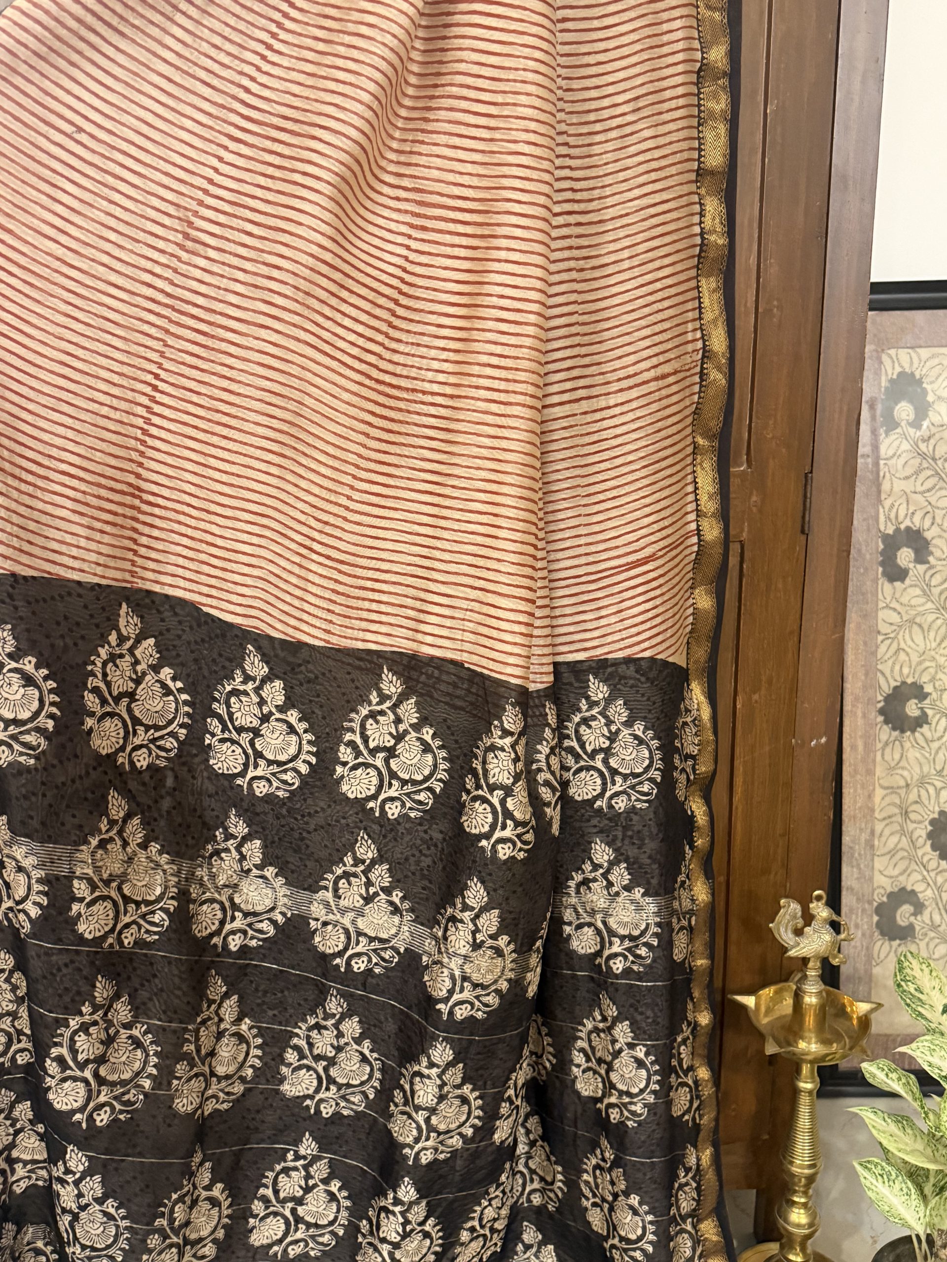 Maheswari Silk Saree-4