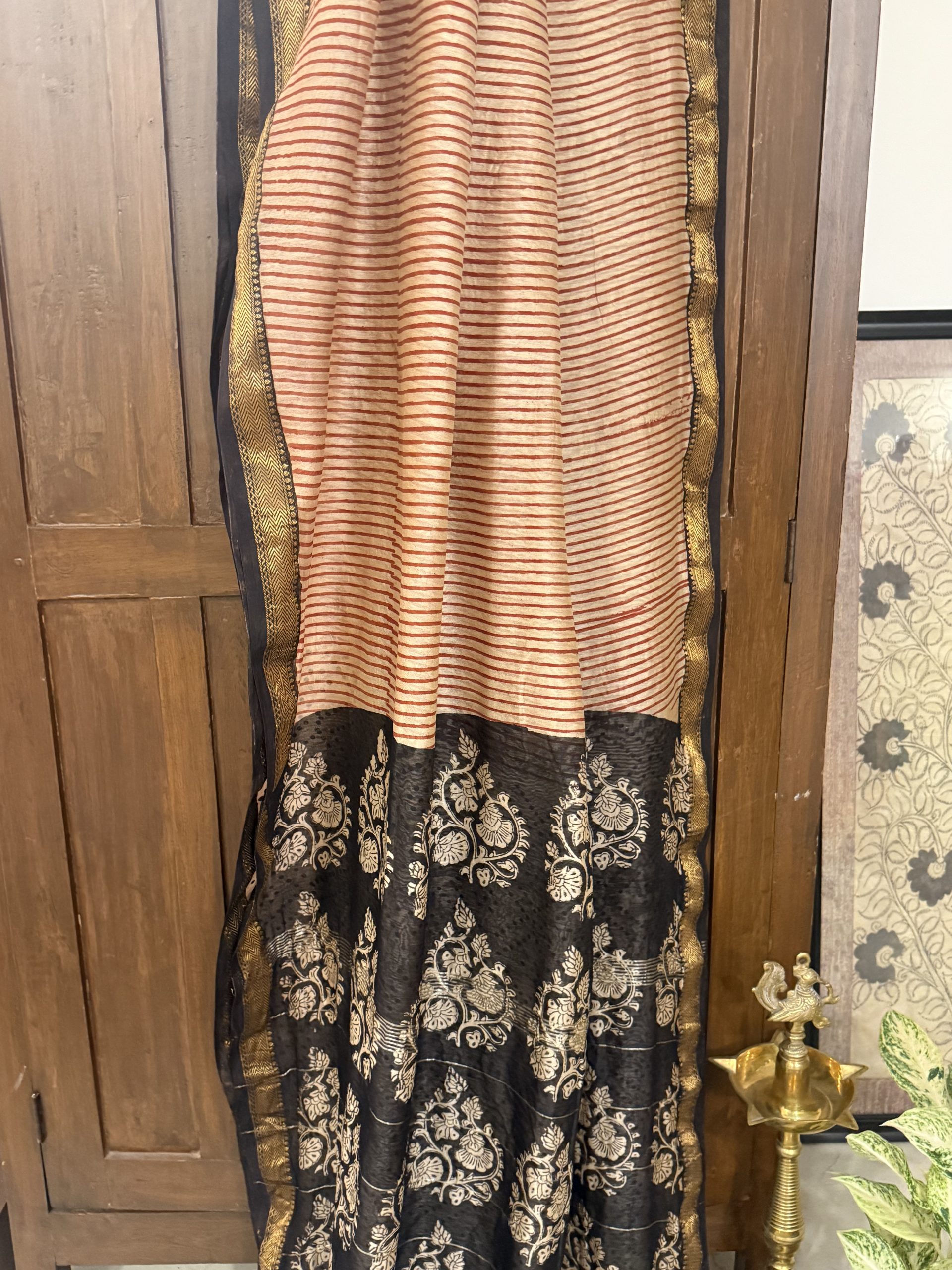 Maheswari Silk Saree-4 - Image 2