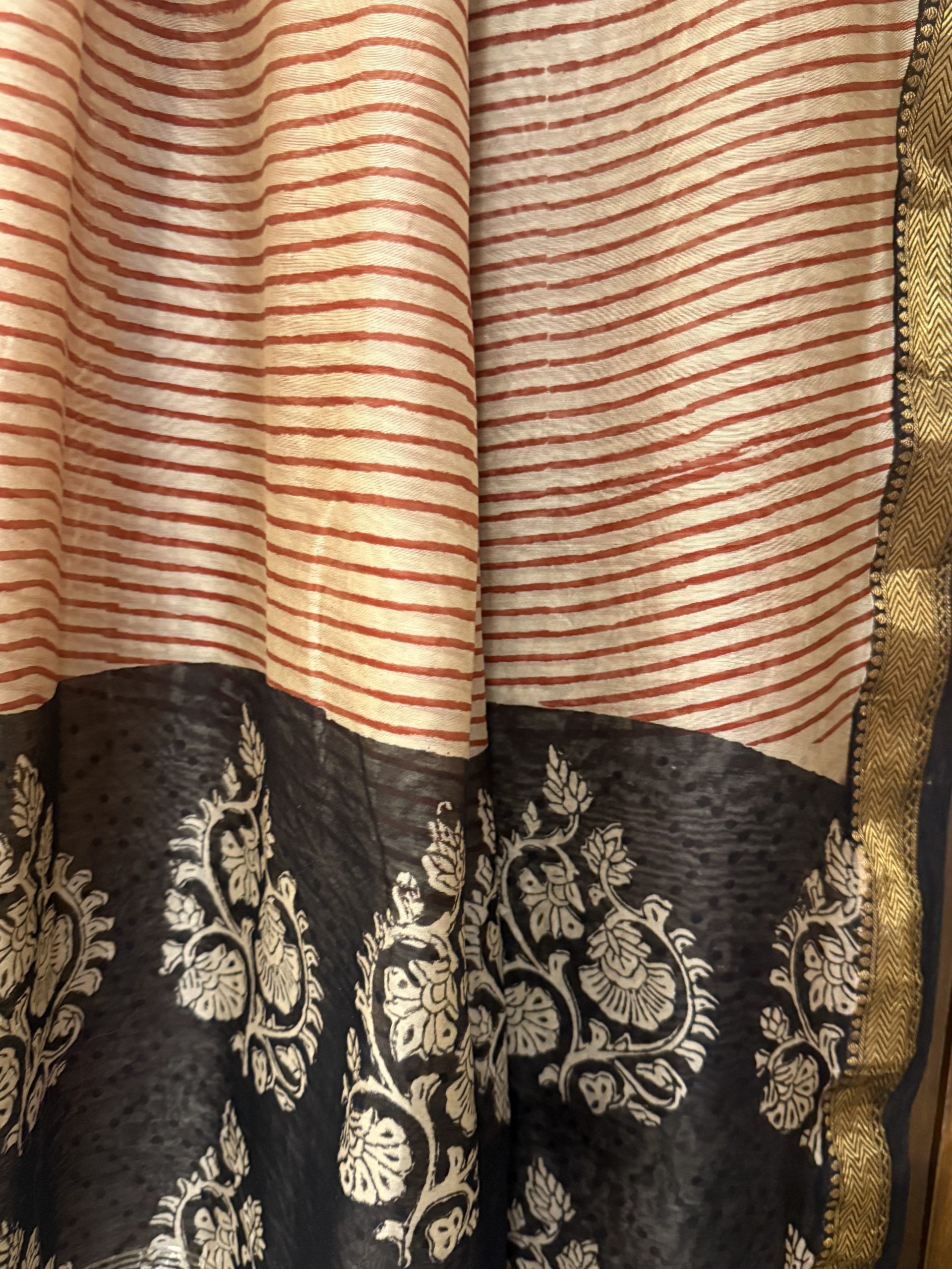 Maheswari Silk Saree-4 - Image 3