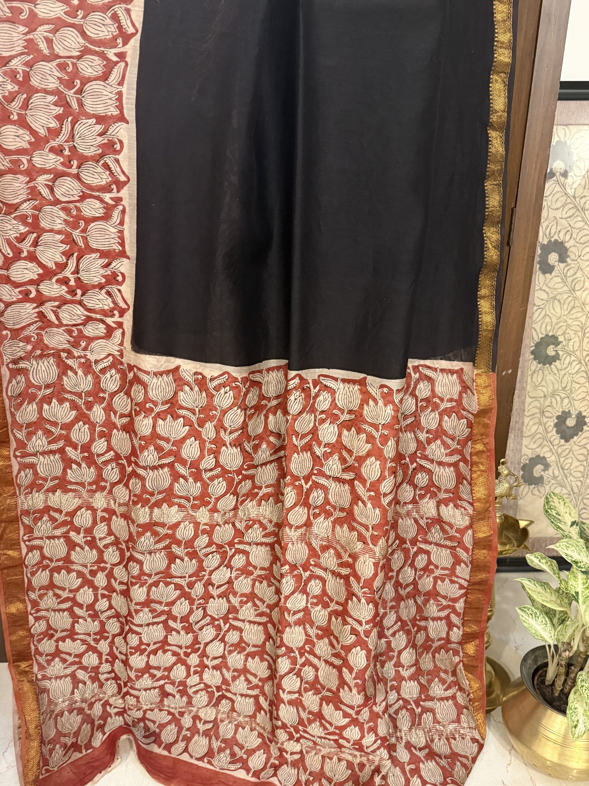 Maheswari Silk Saree-6